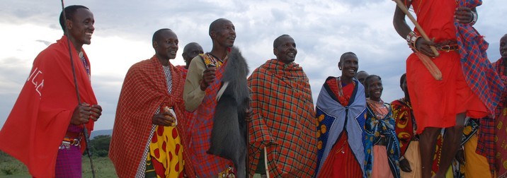 Viaje Single : Safari en Kenya