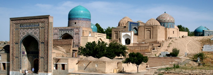 Viaje Singles: Ruta de la Seda: camino de Samarkanda
