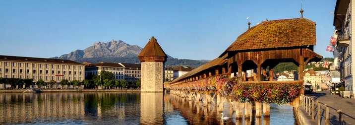 Agosto: Suiza y Selva Negra ÚLTIMAS 2 PLAZAS