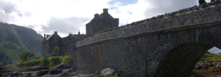 Agosto: Paseando por Escocia ÚLTIMA PLAZA CHICO DESDE BCN