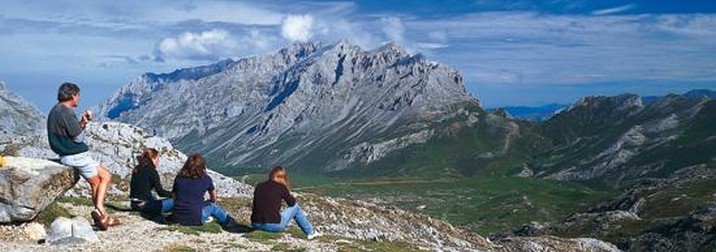 Aventura en Picos de Europa con adolescentes ¡Primer grupo completo! NUEVA SALIDA