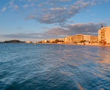 Semana santa en Ibiza