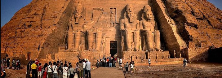 Viaje para singles a Egipto