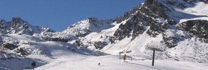 Ski en Andorra