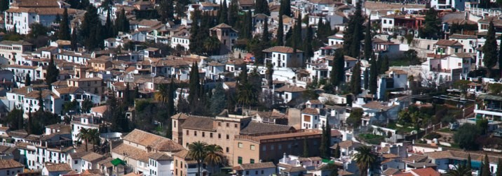 Granada del 9 al 12 de Octubre