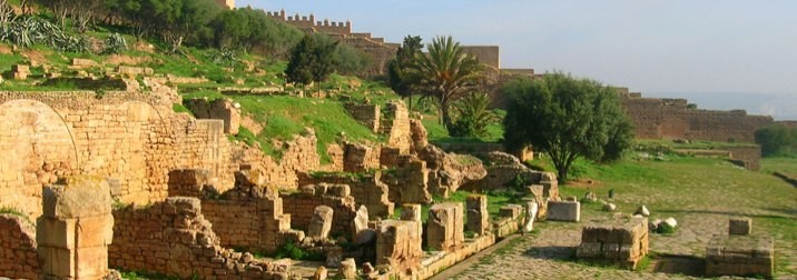 Marruecos, Ciudades Imperiales