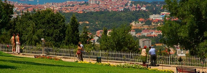 Estambul del 4 al 8 de Diciembre