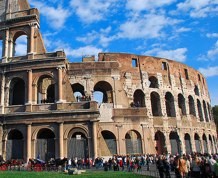 Chollo Fin de Año en Roma