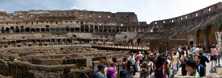 Chollo Fin de Año en Roma