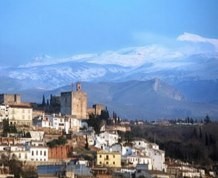 Fin de semana Granada