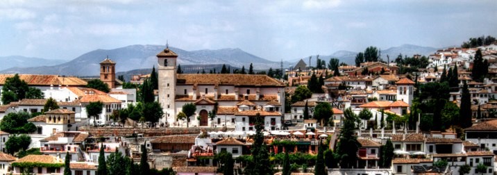 Fin de semana Granada