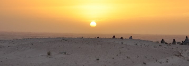 Fin de año de Aventura en el Desierto