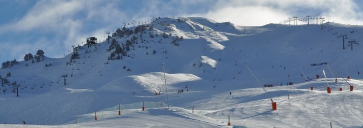 Fin de Semana de esquí