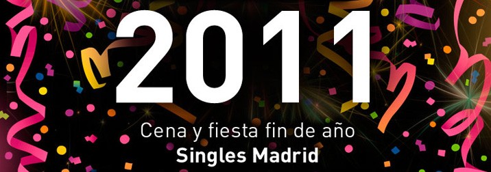 Cena y Fiesta Fin de Año en Madrid