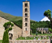 Semana Santa Ruta del Románico de La Vall de Boí