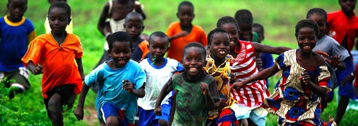 Senegal en Agosto, Africa suave