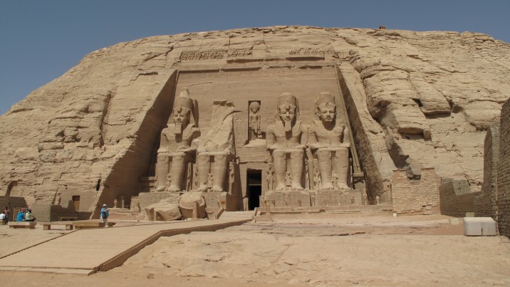  Egipto, ciudades del Nilo