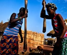 Semana Santa Senegal y Gambia