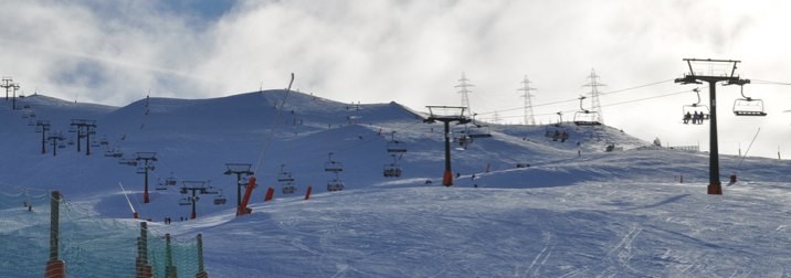 Baqueira del 25 al 27 de Febrero