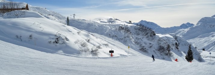 Semana Santa de Esquí en los Alpes