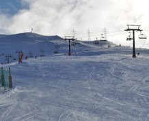 Baqueira del 1 al 3 de Abril