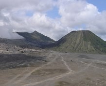 Agosto en Indonesia, Ruta de los Volcanes y Playa en Bali