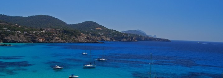 Navegando a Vela, Destino Ibiza y Formentera