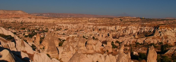 Turquía. Estambul y Capadocia