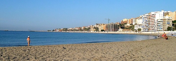 Puente de Junio en la Playita 