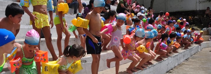 Verano multiaventura con niños