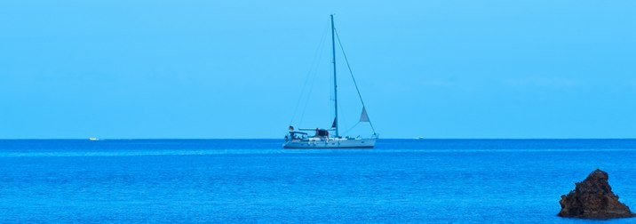 Rutas por Ibiza y Formentera en velero