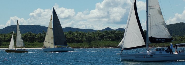 Nos vamos de regata. Del 12 al 19 de Septiembre. No hace falta experiencia