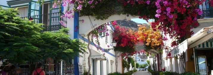 Puente del Pilar escapada a Gran Canaria