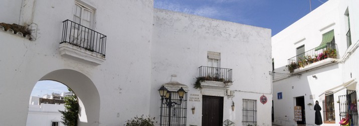 Zahara de los Atunes para el Puente de Todos los Santos