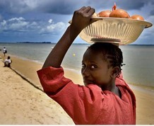 Senegal, culturas de Sahel