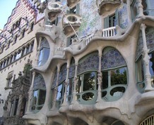 Barcelona y Gaudí 