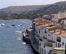 Cap de Creus Navegando a vela