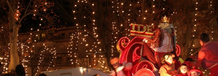 Vacaciones de Navidad con los niños en Granada