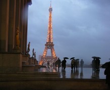 Fin de Año en París