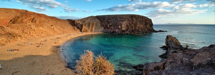 Fin de año en Lanzarote