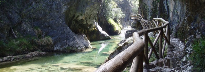 Sierra de Cazorla Ruta en 4x4