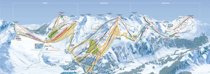 Chollo Baqueira del 5 al 8 de Enero. Tu regalo de Reyes