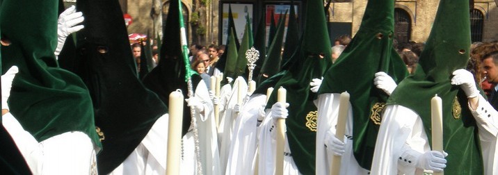 Semana Santa en Sevilla, Niños Gratis