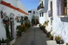 Puente de Andalucía. Los Pueblos Blancos