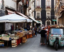 Sicilia en Semana Santa