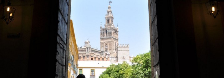 Puente de San José en Sevilla