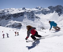 Esquí en Navacerrada