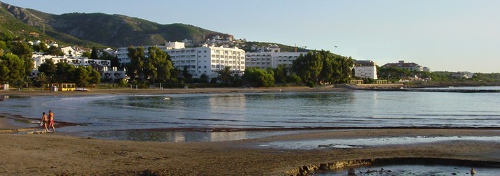 Semana Santa en la playa  con los niños