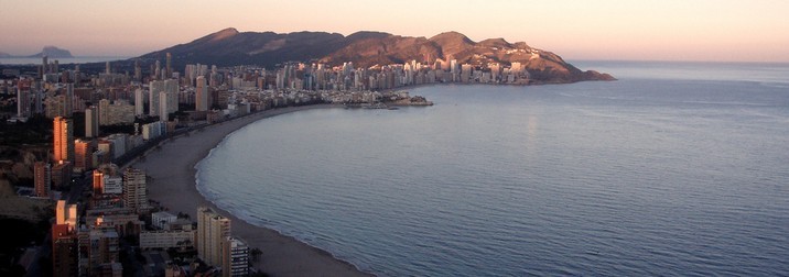 Escápate a Benidorm en Semana Santa