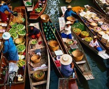 Primavera en Tailandia